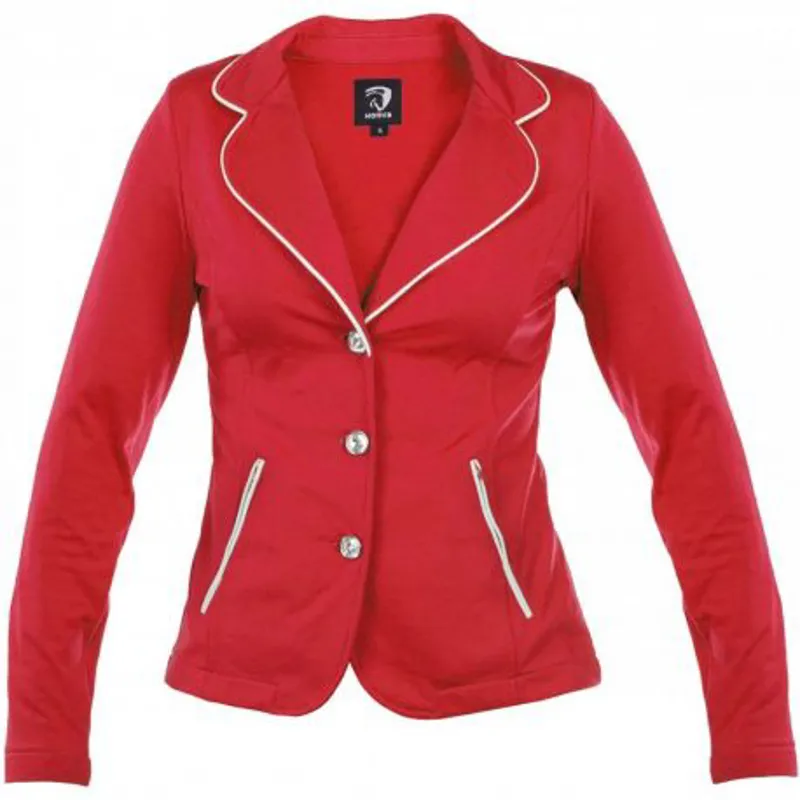 Horka Junior Competition Jacket Red - 16 years