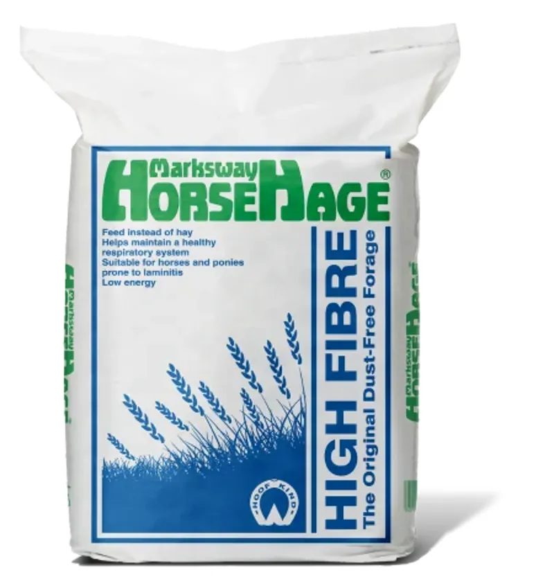 Horsehage High Fibre Haylage 23.8kg