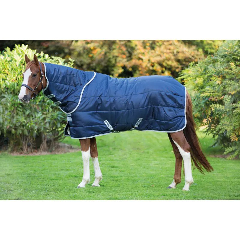 Horseware Amigo Insulator Plus Stable Rug - Navy Silver