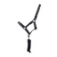 Hy Equestrian Elevate Allure Headcollar and Rope - Grey