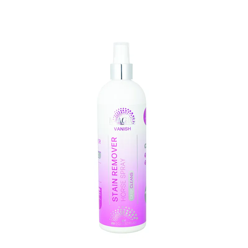 Hy Equestrian Magic Vanish Stain Remover - 500ml