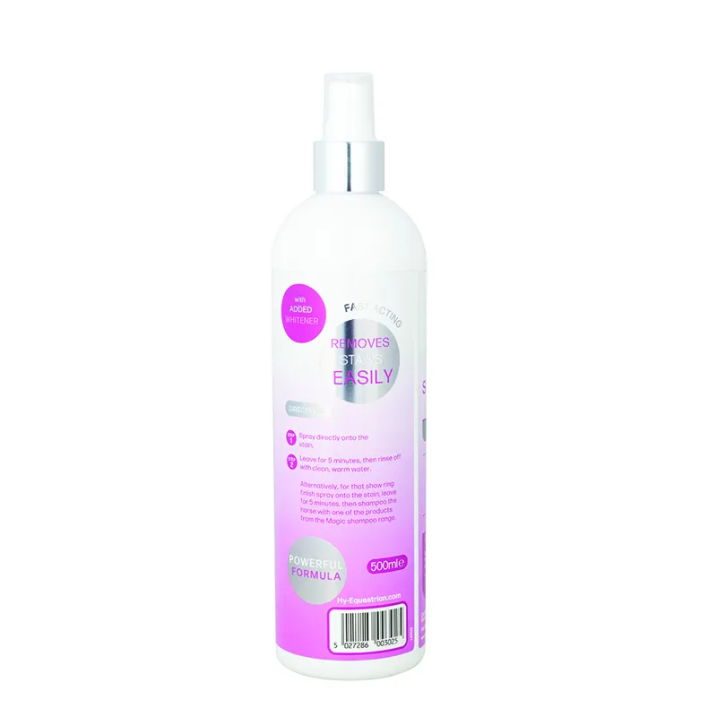 Hy Equestrian Magic Vanish Stain Remover - 500ml-2
