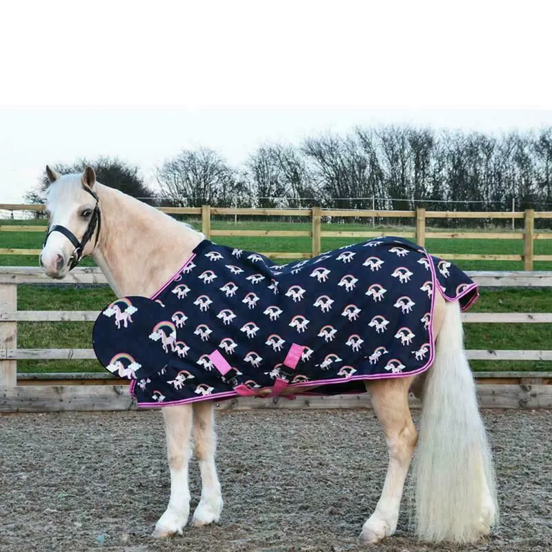 Hy Equestrian Unicorn Lightweight Turnout Rug Limited Edition