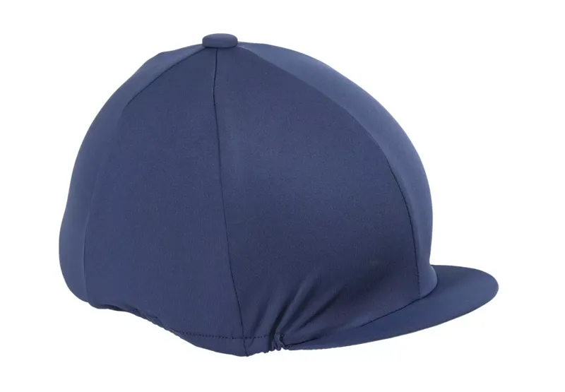 Shires Hat Cover - Navy-1
