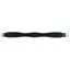 Shires Memory Foam Girth 38 - Black