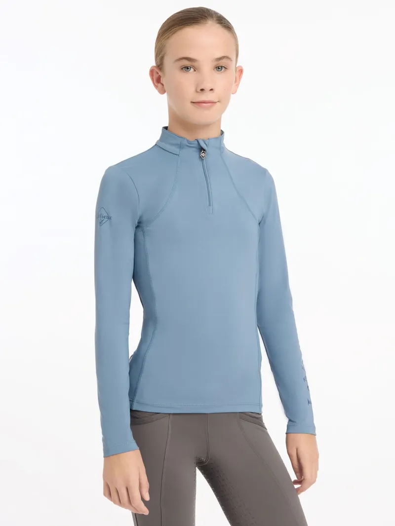 LeMieux Young Rider Base Layer - Powder