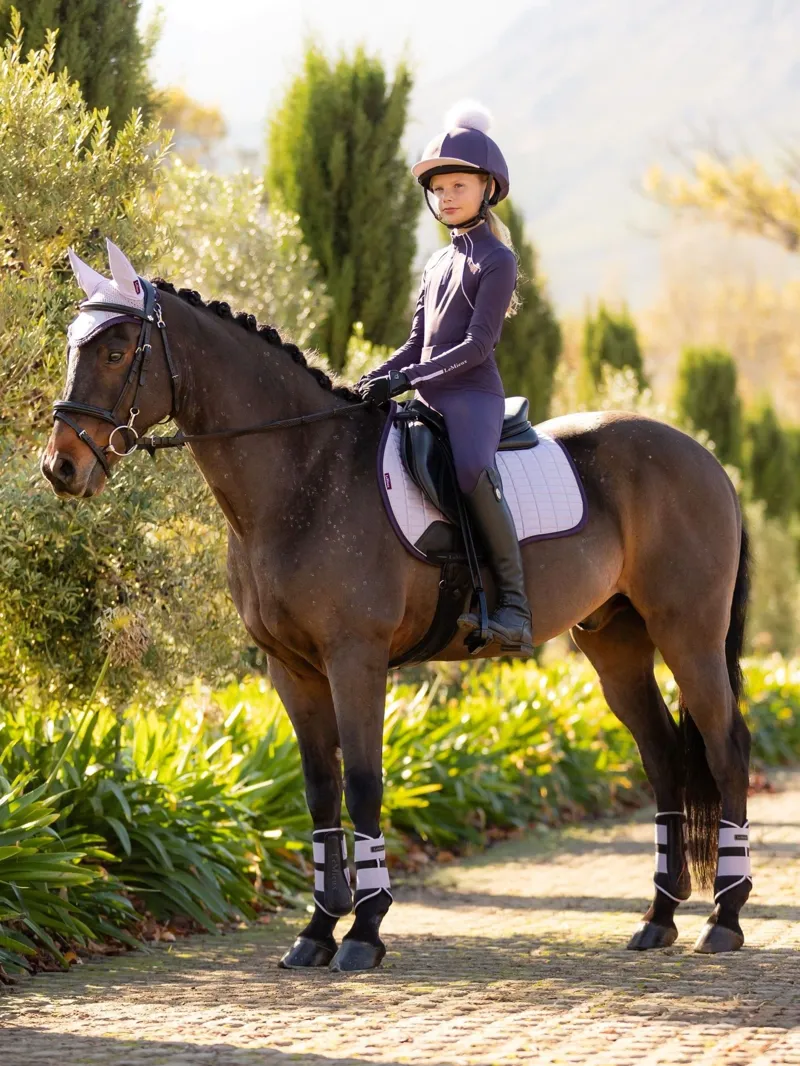 LeMieux Young Rider Orla Pull On Breech 7-8 - Juniper-5