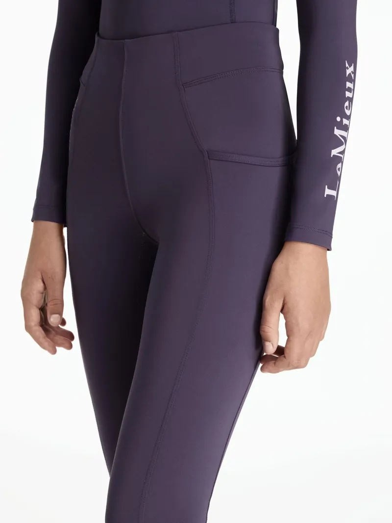 LeMieux Young Rider Orla Pull On Breech 7-8 - Juniper-2