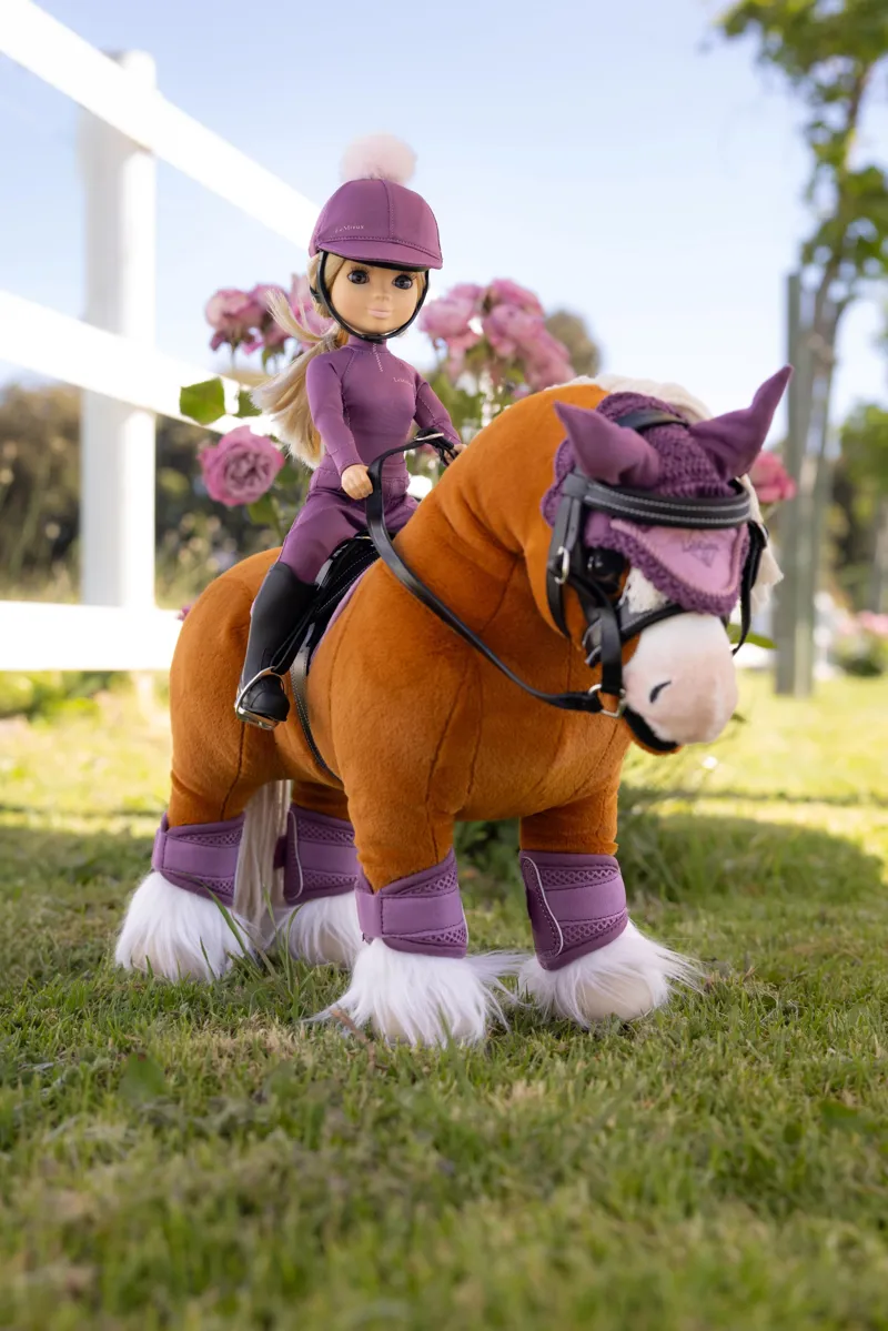 LeMieux Toy Rider Outfit - Mallow-1