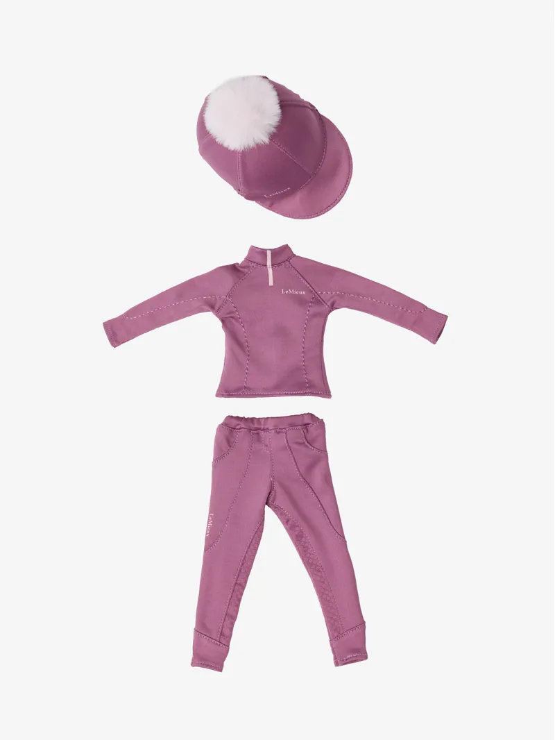 LeMieux Toy Rider Outfit - Mallow