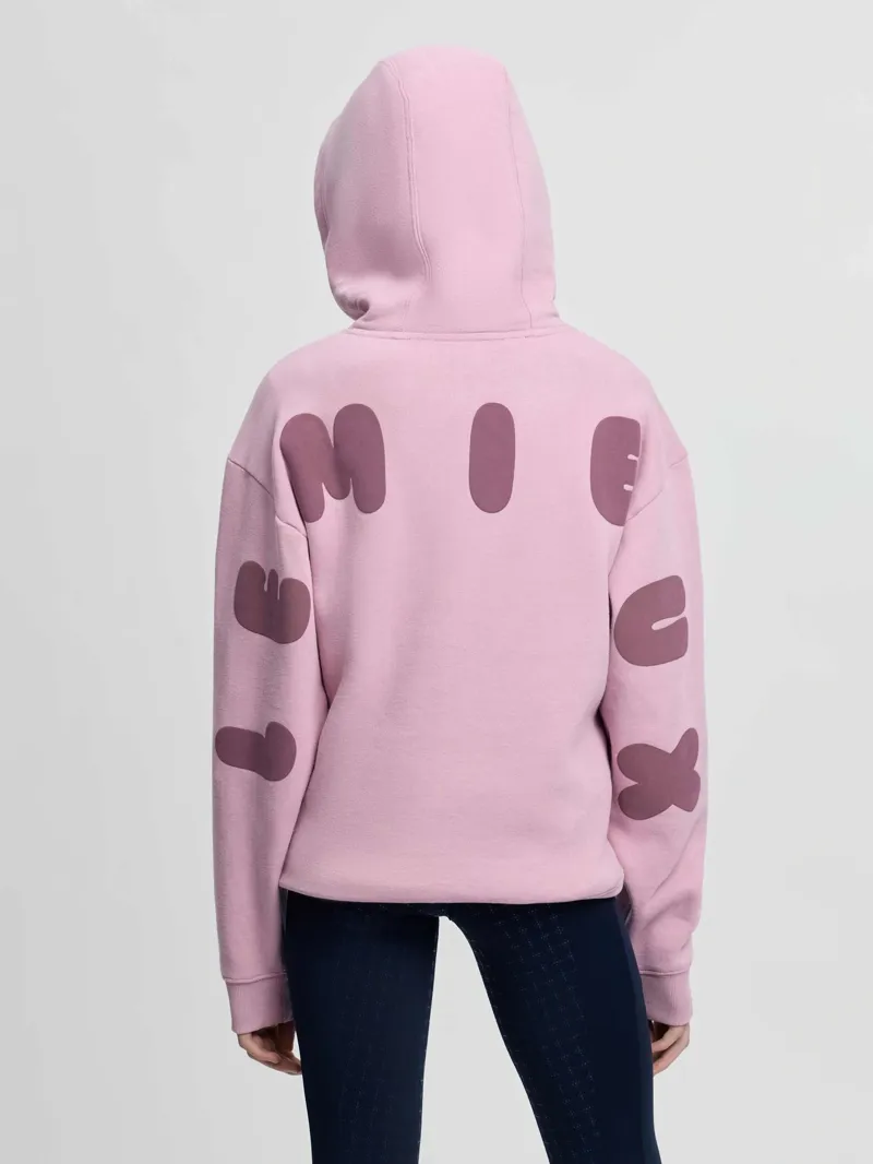 LeMieux Young Rider Sia Hoodie 7-8 - Fondant-1