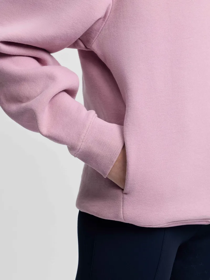 LeMieux Young Rider Sia Hoodie 7-8 - Fondant-3