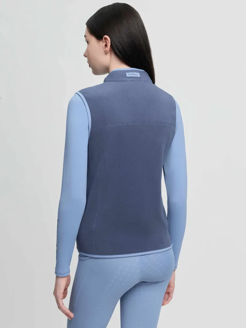 LeMieux Junior Bobbi Fleece Shadow-2
