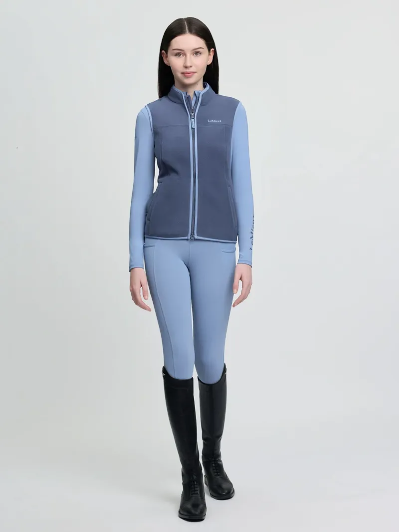 LeMieux Junior Bobbi Fleece Shadow