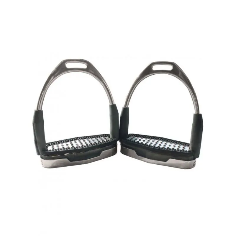 John Whitaker Air Irons Stirrups-1