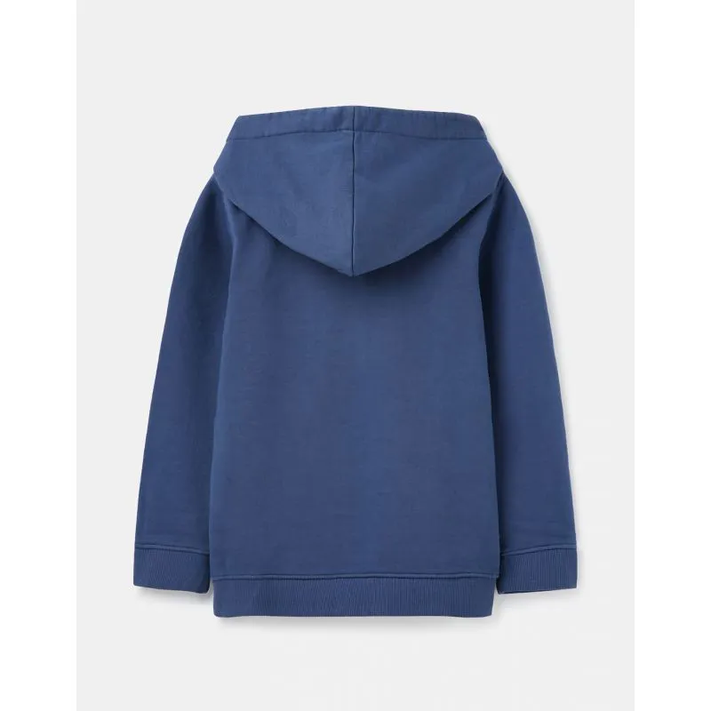 Joules Mayday Boys Hoody - Skipper Blue