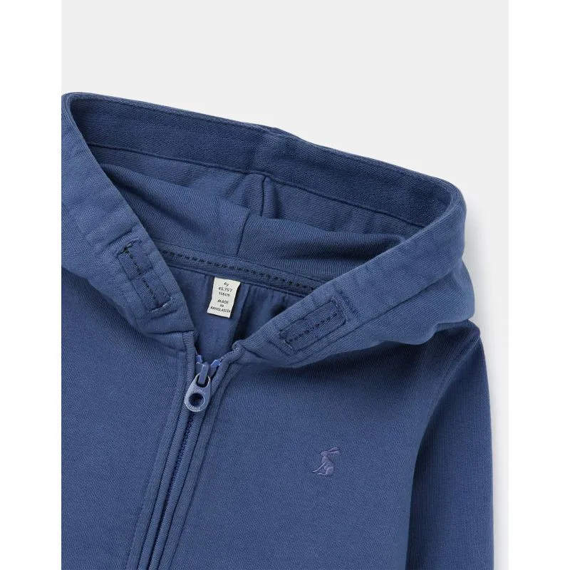 Joules Mayday Boys Hoody - Skipper Blue-1