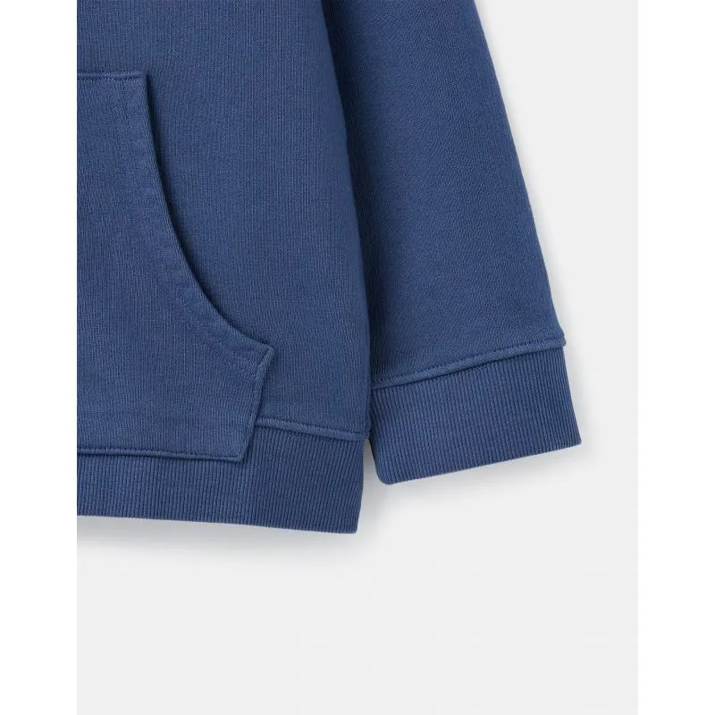 Joules Mayday Boys Hoody - Skipper Blue-3