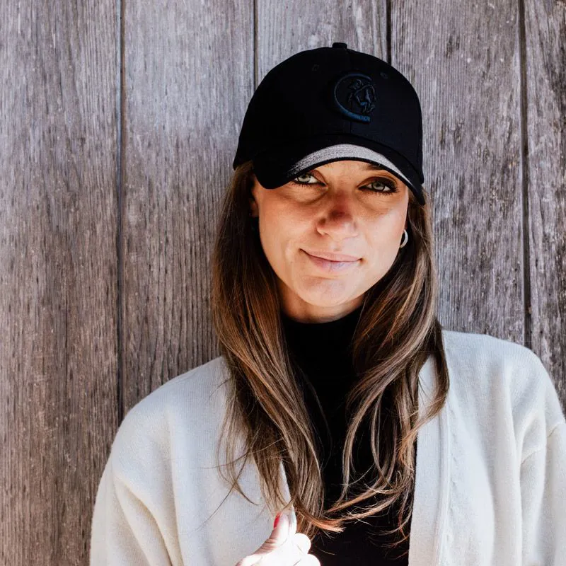 Kentucky Baseball Cap - Black