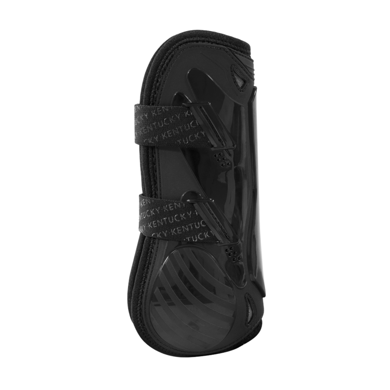 Kentucky Elastic Tendon Boots M - Black-1