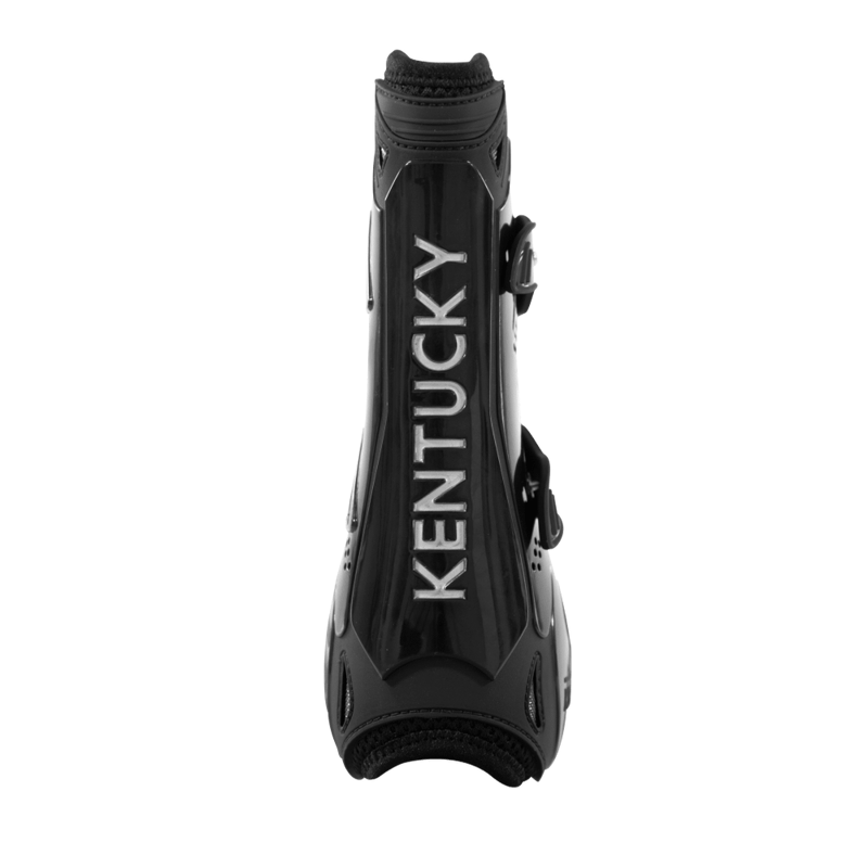 Kentucky Elastic Tendon Boots M - Black-2