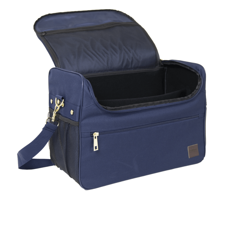 Kentucky Grooming Bag - Navy