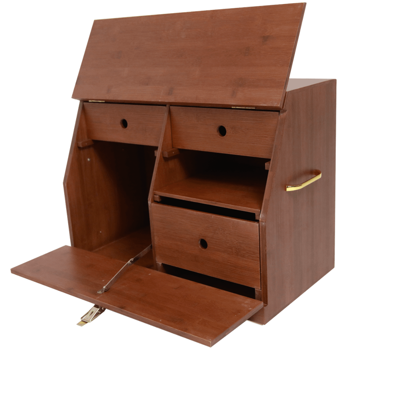 Kentucky Grooming Deluxe Show Grooming Box-1