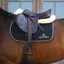 Kentucky Jumping Saddle Pad Full - Black