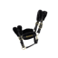Kentucky Sheepskin Headcollar - Black