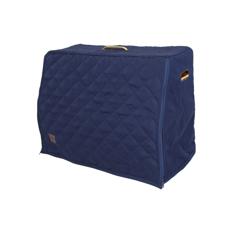 Kentucky Show Grooming Box Cover - Navy