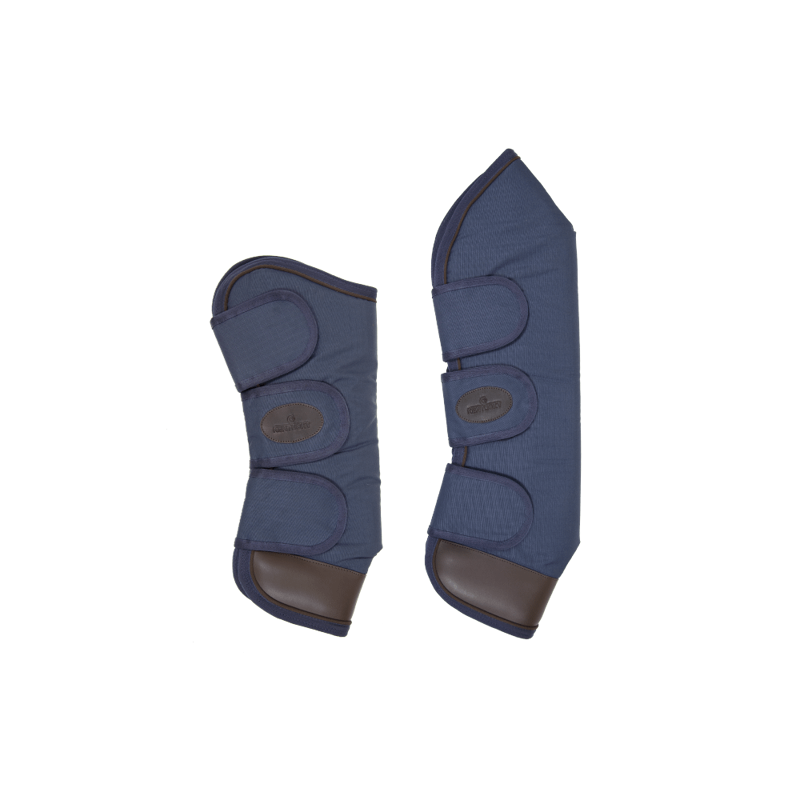 Kentucky Travel Boots Full - Navy