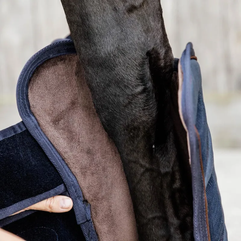 Kentucky Travel Boots Full - Navy-1