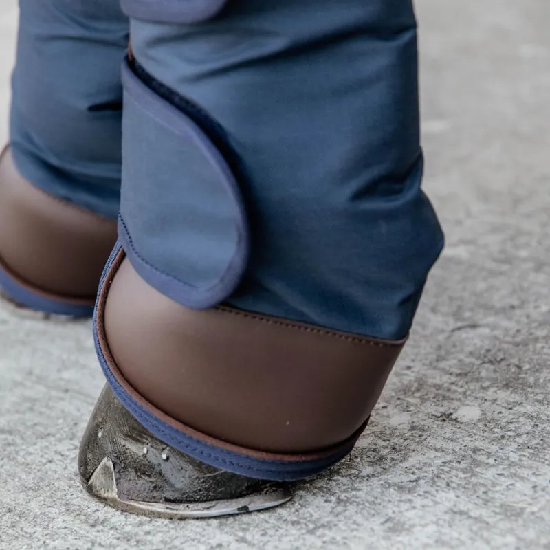 Kentucky Travel Boots Full - Navy-2
