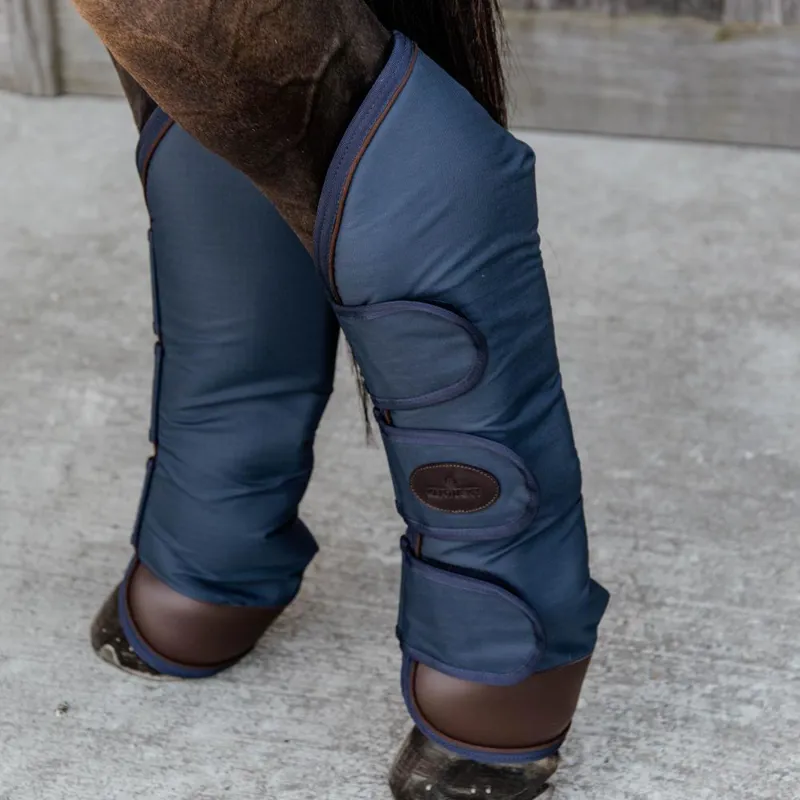 Kentucky Travel Boots Full - Navy-4