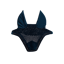 Kentucky Wellington Velvet Pearls Fly Veil Full - Navy