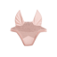 Kentucky Wellington Velvet Pearls Fly Veil Full - Soft Rose