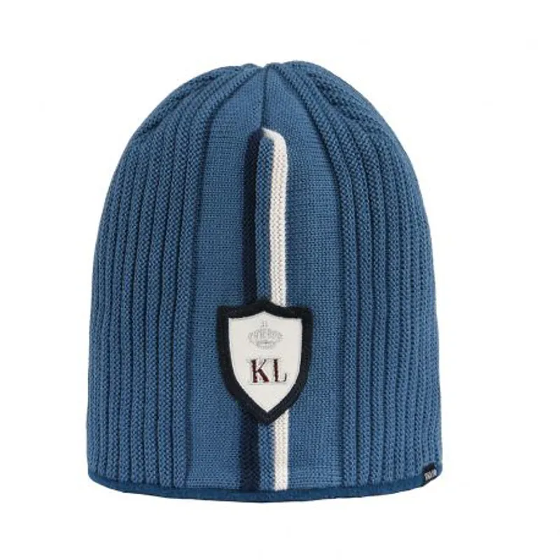 Kingsland Halycon Knitted Hat - Blue