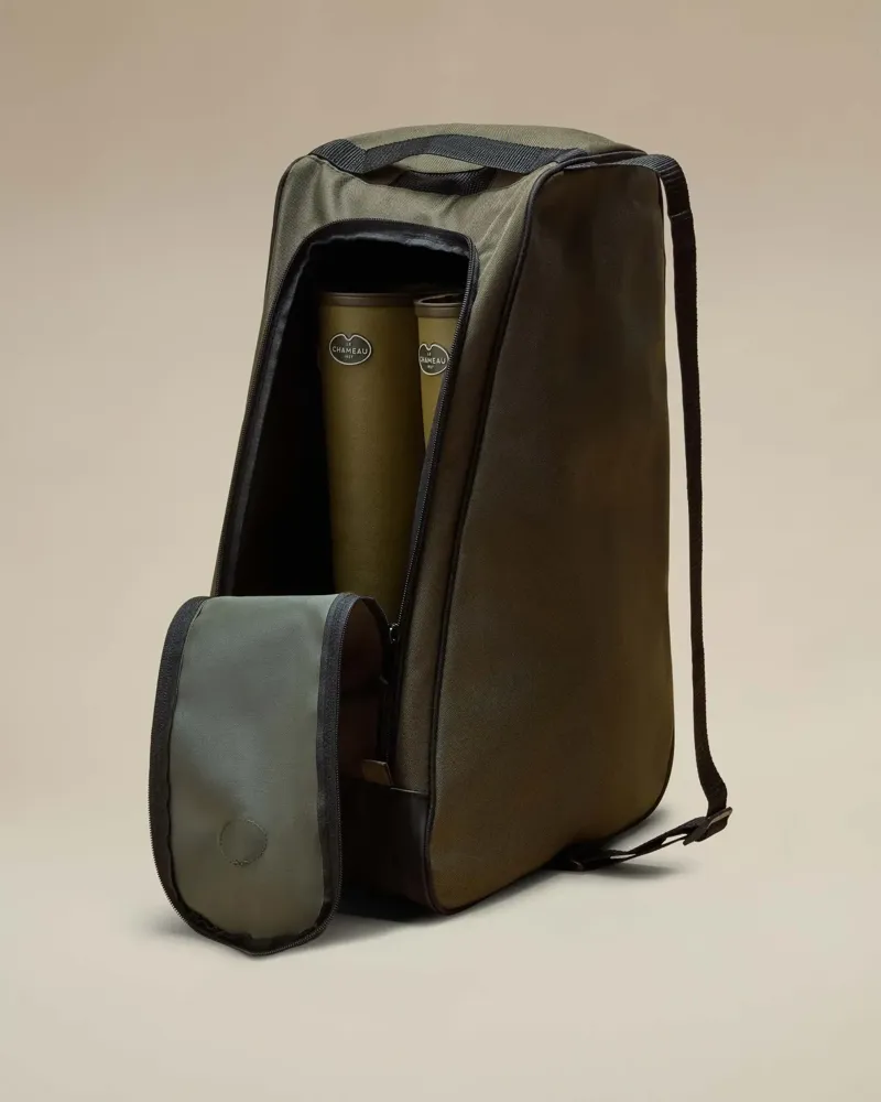 Le Chameau Boot Bag-2