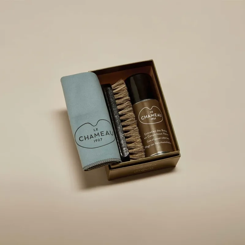 Le Chameau Boot Care Kit - Neutre-2