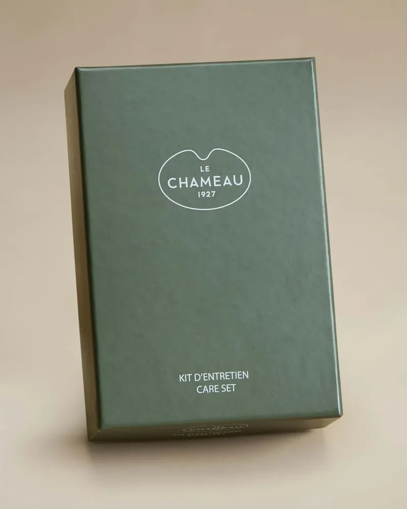 Le Chameau Boot Care Kit - Neutre-1