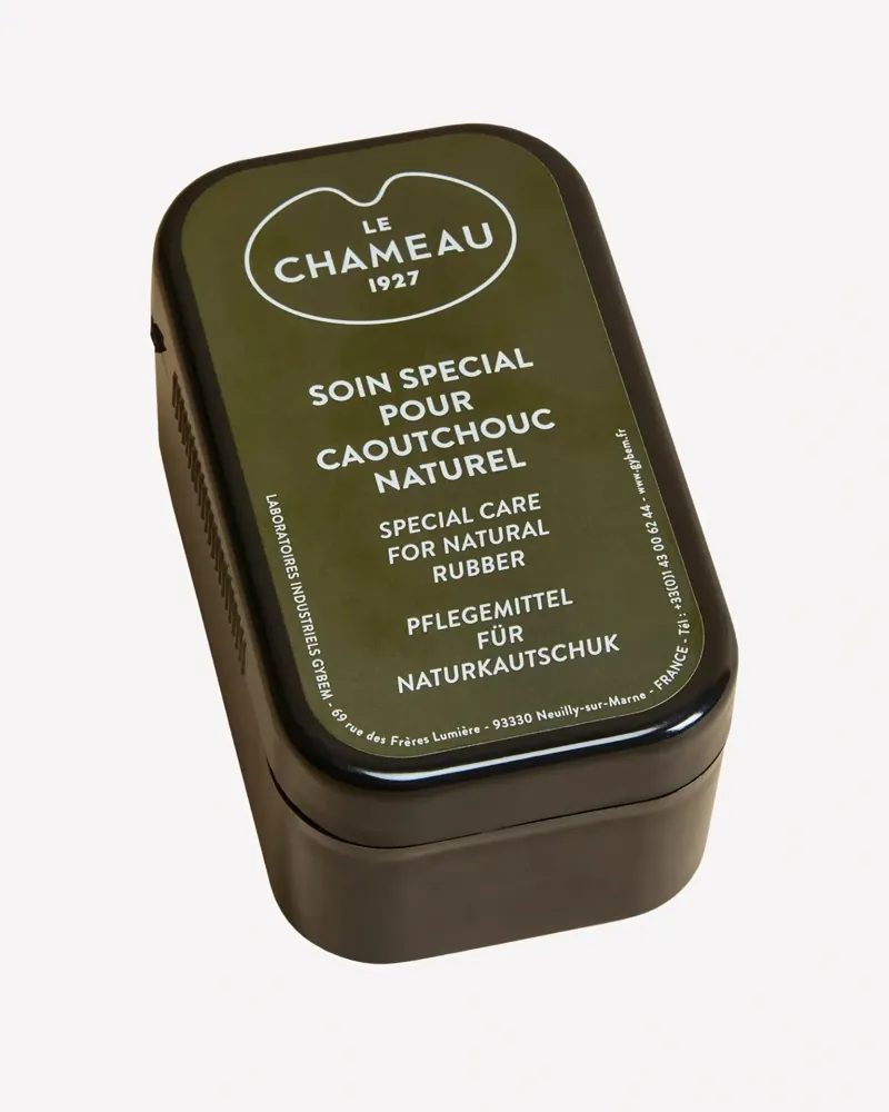 Le Chameau Boot Care Sponge - Black
