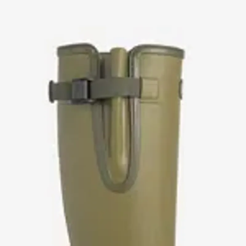 Le Chameau Vierzonord Men's Neoprene Lined Wellington Boot - Vert-4