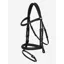 LeMieux Arika Flash Bridle - Black