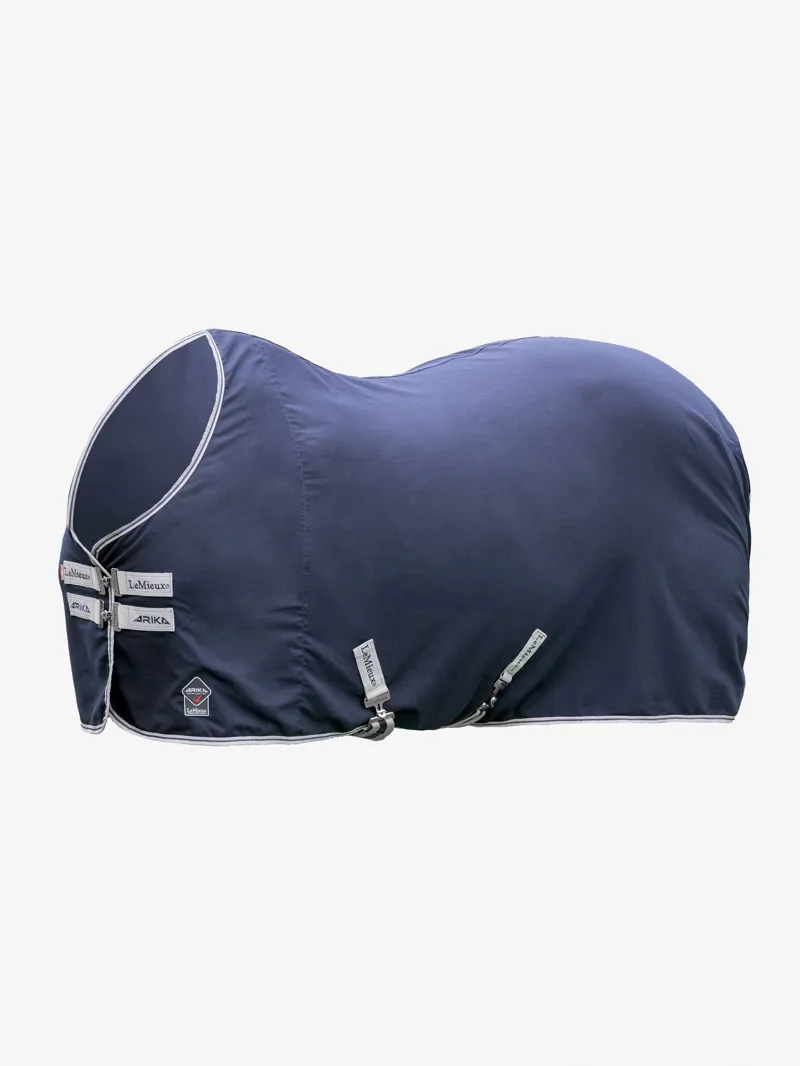 LeMieux Arika Stable Sheet - Navy