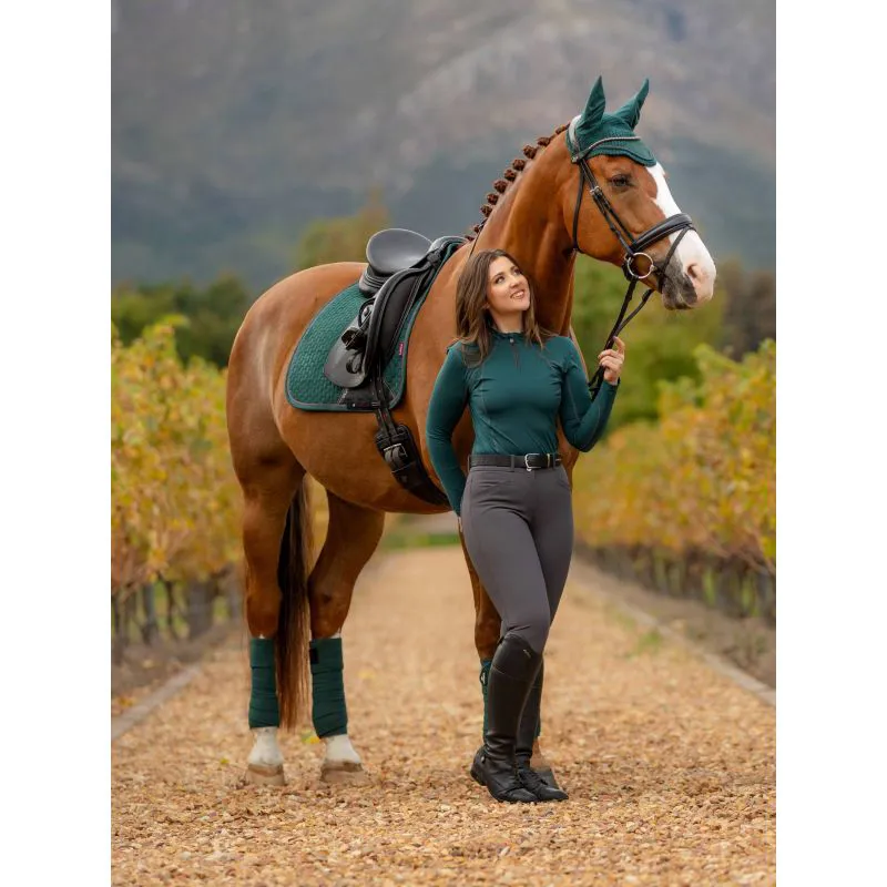 LeMieux Classique Base Layer - Spruce-1
