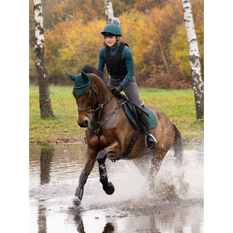 LeMieux Classique Base Layer - Spruce-3