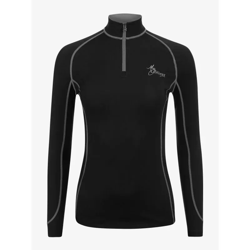 LeMieux Classique Base Layer - Black