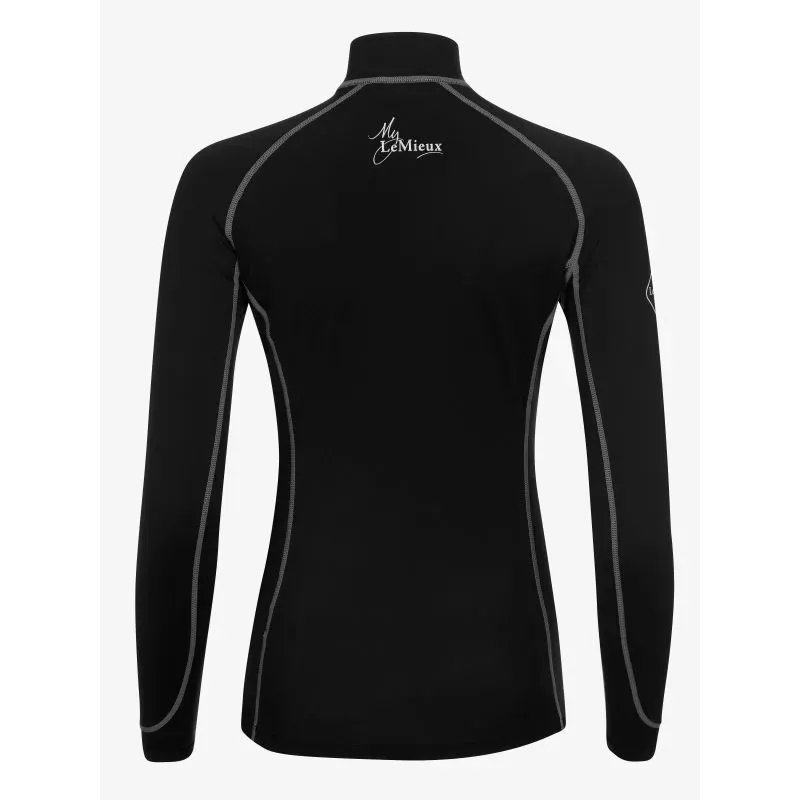 LeMieux Classique Base Layer - Black-3