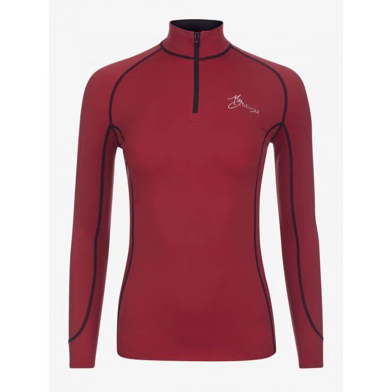 LeMieux Classique Base Layer - Chilli