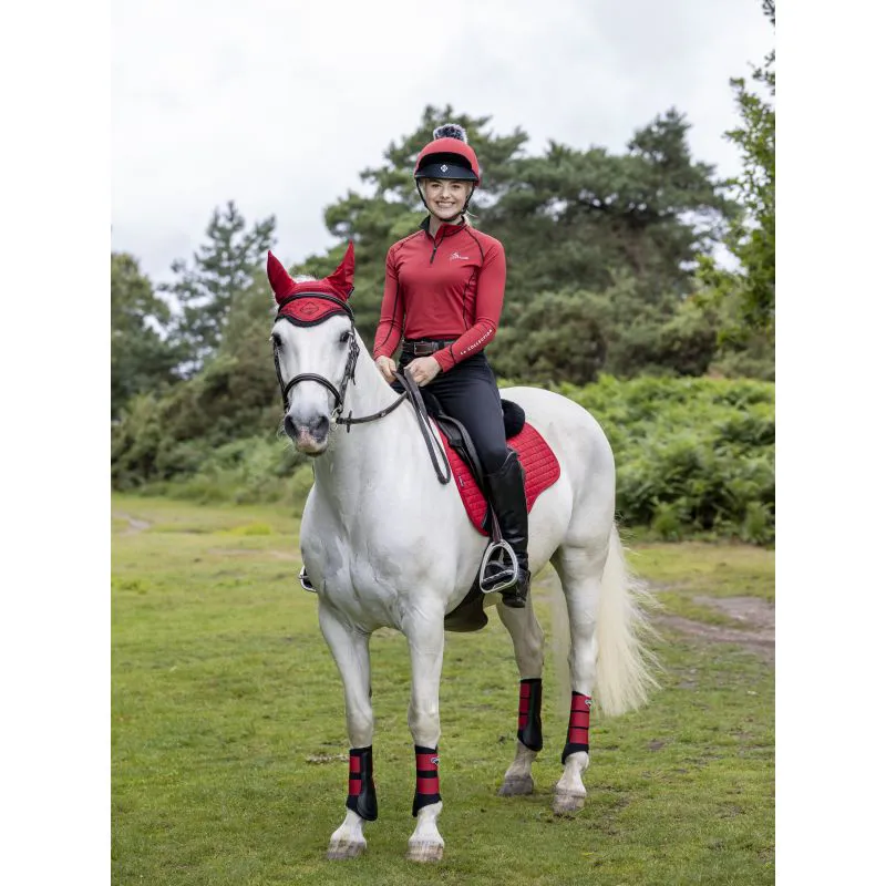 LeMieux Classique Base Layer - Chilli-2